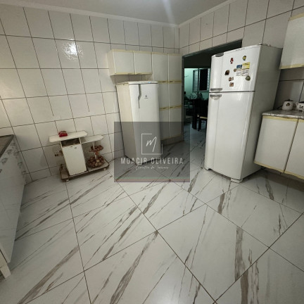Imagem Casa com 3 Quartos à Venda, 216 m² em Jardim Das Paineiras - Ourinhos