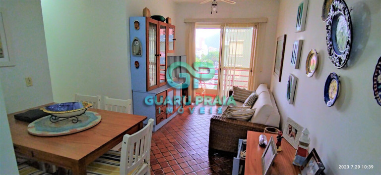 Imagem Apartamento com 2 Quartos à Venda, 70 m² em Enseada - Guarujá Imagem Apartamento com 2 Quartos à Venda, 70 m² em Enseada - Guarujá