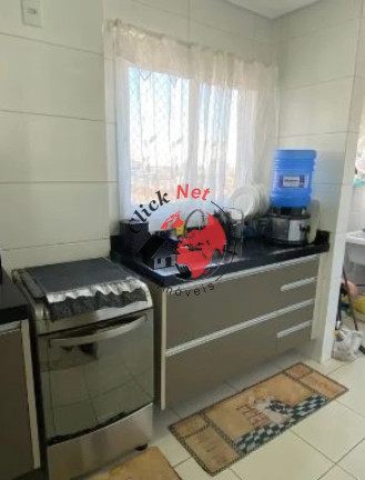 Imagem Apartamento com 2 Quartos à Venda, 63 m² em Campestre - Santo André
