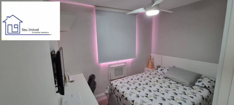 Imagem Apartamento com 2 Quartos à Venda, 49 m² em Pechincha - Rio De Janeiro Imagem Apartamento com 2 Quartos à Venda, 49 m² em Pechincha - Rio De Janeiro