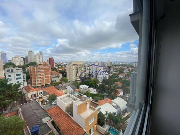 Imagem Studio com 1 Quarto à Venda ou Locação, 34 m² em Sumarezinho - São Paulo