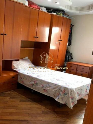 Imagem Imóvel com 3 Quartos à Venda, 112 m² em Jardim - Santo André