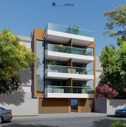 Apartamento com 2 Quartos à Venda, 68 m² em Tijuca - Rio De Janeiro