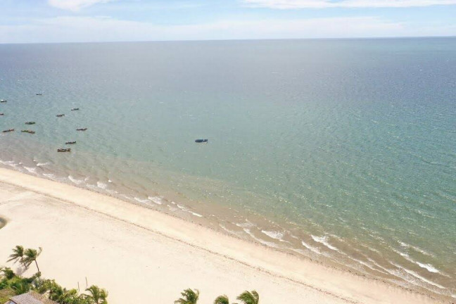 Imagem Terreno à Venda, 3.000 m² em Praia Do Preá - Cruz