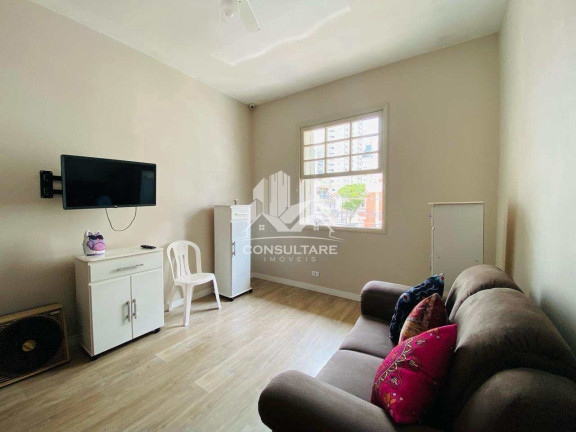 Imagem Apartamento com 2 Quartos à Venda, 110 m² em Embaré - Santos Imagem Apartamento com 2 Quartos à Venda, 110 m² em Embaré - Santos
