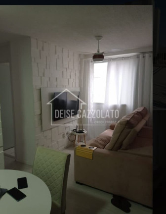Imagem Apartamento com 2 Quartos à Venda, 41 m² em Iporanga - Sorocaba Imagem Apartamento com 2 Quartos à Venda, 41 m² em Iporanga - Sorocaba