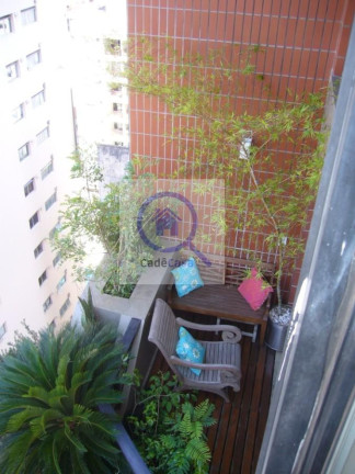 Imagem Apartamento com 3 Quartos para Alugar, 145 m² em Pinheiros - São Paulo