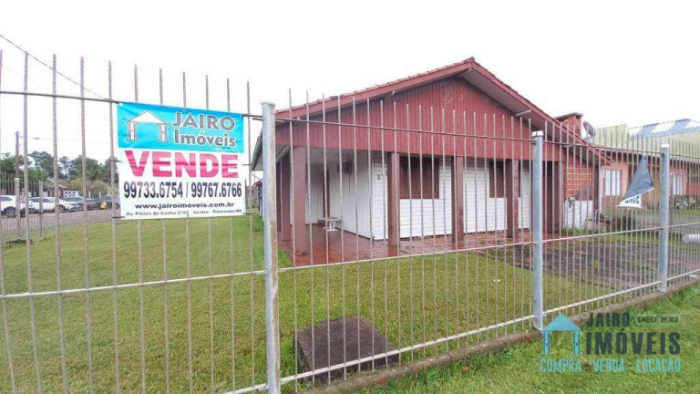 Imagem Casa com 5 Quartos à Venda, 540 m² em Centro - Tramandaí Imagem Casa com 5 Quartos à Venda, 540 m² em Centro - Tramandaí