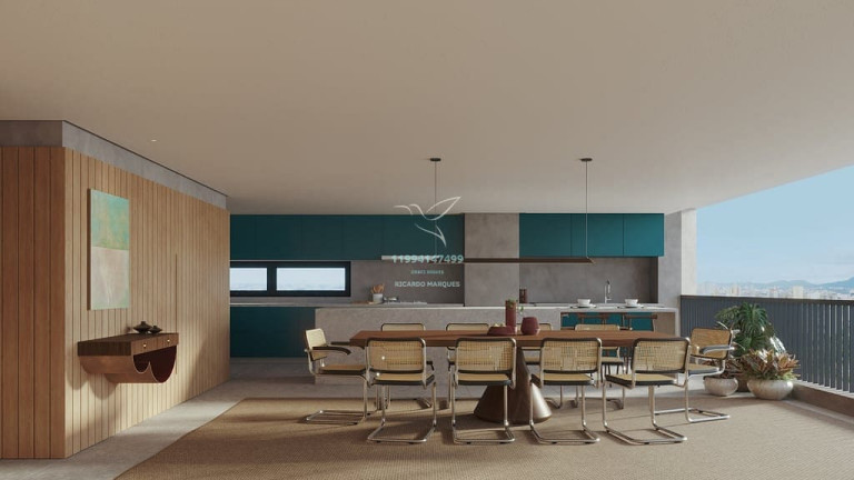 Imagem Apartamento com 2 Quartos à Venda, 137 m² em Pinheiros - São Paulo