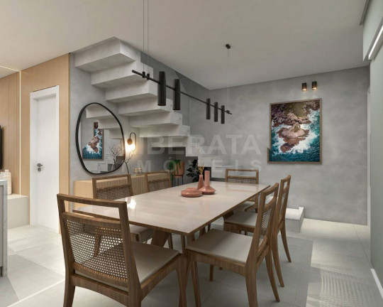 Imagem Sobrado com 2 Quartos à Venda, 93 m² em Centro - Navegantes Imagem Sobrado com 2 Quartos à Venda, 93 m² em Centro - Navegantes