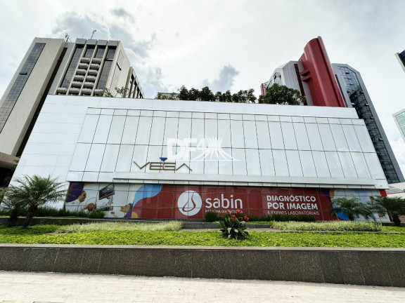 Sala Comercial para Alugar, 255 m² em Asa Norte - Brasília