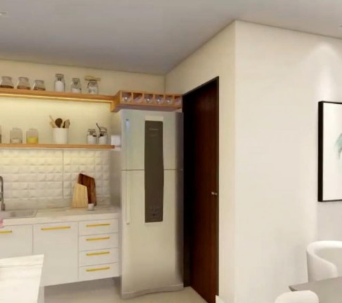 Imagem Casa de Condomínio com 3 Quartos à Venda, 92 m² em Centro - Eusébio Imagem Casa de Condomínio com 3 Quartos à Venda, 92 m² em Centro - Eusébio