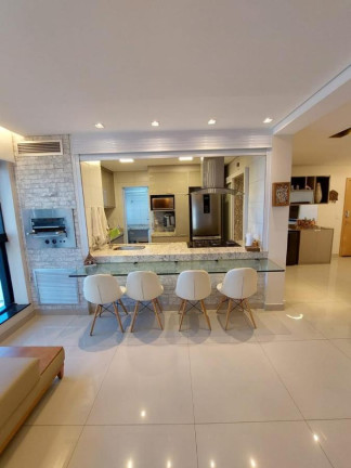 Imagem Apartamento à Venda, 121 m² em Setor Marista - Goiânia