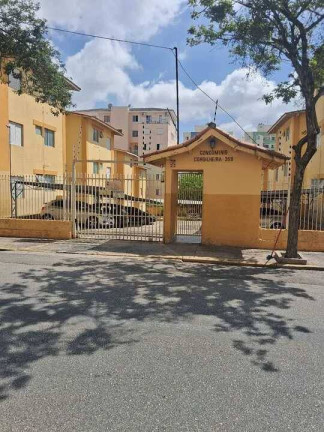 Apartamento com 2 Quartos à Venda, 43 m² em Jardim Guadalajara - Sorocaba
