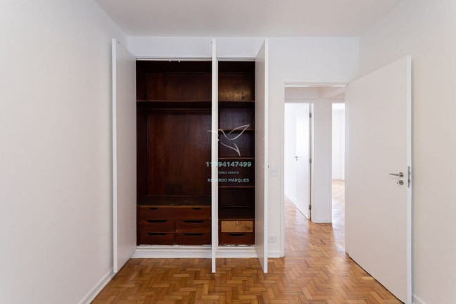 Imagem Apartamento com 3 Quartos à Venda, 107 m² em Itaim Bibi - São Paulo