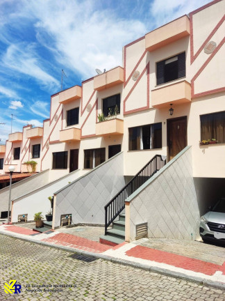Imagem Casa de Condomínio com 2 Quartos à Venda, 107 m² em Vila Alpina - São Paulo Imagem Casa de Condomínio com 2 Quartos à Venda, 107 m² em Vila Alpina - São Paulo