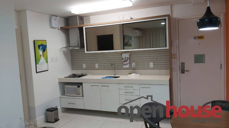 Imagem Flat com 1 Quarto à Venda, 37 m² em Ponta Negra - Natal Imagem Flat com 1 Quarto à Venda, 37 m² em Ponta Negra - Natal