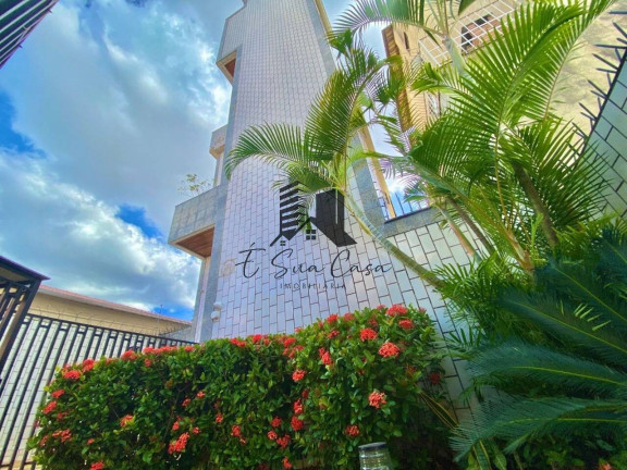 Imagem Cobertura com 3 Quartos à Venda, 240 m² em Nova Granada - Belo Horizonte Imagem Cobertura com 3 Quartos à Venda, 240 m² em Nova Granada - Belo Horizonte