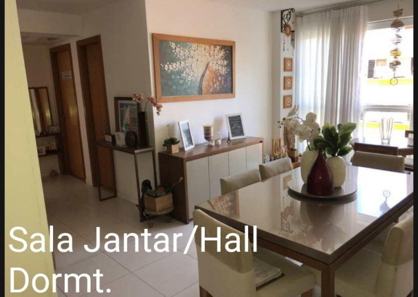 Apartamento com 2 Quartos à Venda, 69 m² em Pituba - Salvador