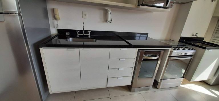 Imagem Apartamento com 1 Quarto à Venda, 62 m² em Empresarial 18 Do Forte - Barueri