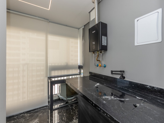 Imagem Apartamento com 3 Quartos à Venda, 67 m² em Vila Anastácio - São Paulo