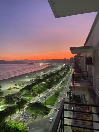 Imagem Apartamento com 3 Quartos à Venda, 146 m² em Aparecida - Santos Imagem Apartamento com 3 Quartos à Venda, 146 m² em Aparecida - Santos