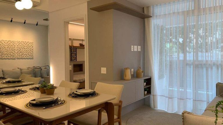 Imagem Apartamento com 1 Quarto à Venda, 47 m² em Cambuí - Campinas
