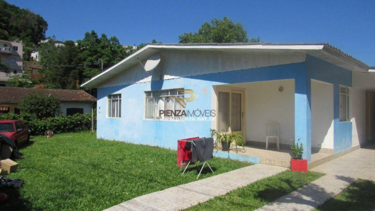 Imagem Casa com 3 Quartos à Venda, 128 m² em Das Nações - Concórdia Imagem Casa com 3 Quartos à Venda, 128 m² em Das Nações - Concórdia