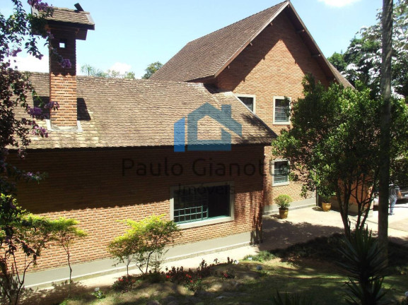 Casa de Condomínio com 10 Quartos à Venda, 875 m² em Jardim Itatiaia - Embu Das Artes