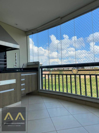 Imagem Apartamento com 3 Quartos à Venda, 122 m² em Alphaville - Santana De Parnaíba