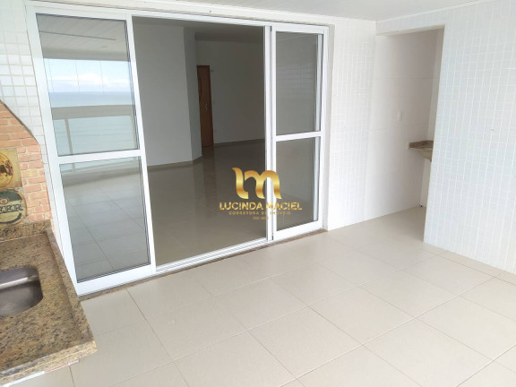 Imagem Apartamento com 3 Quartos à Venda, 206 m² em Guilhermina - Praia Grande