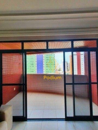 Imagem Apartamento com 3 Quartos à Venda, 126 m² em Cabo Branco - João Pessoa Imagem Apartamento com 3 Quartos à Venda, 126 m² em Cabo Branco - João Pessoa
