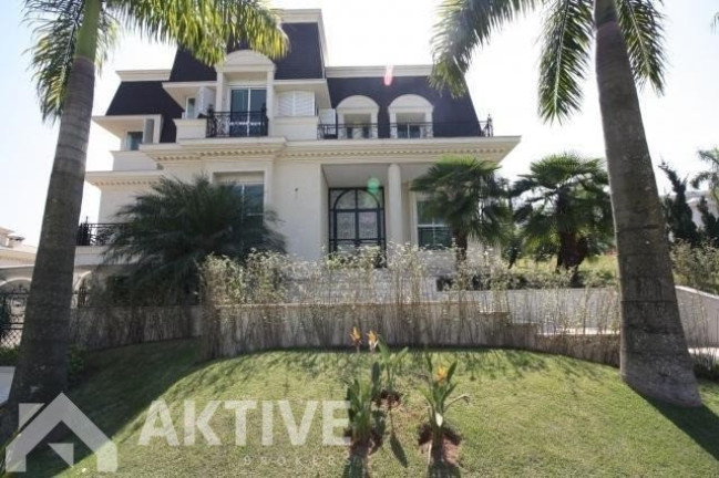 Imagem Casa de Condomínio com 10 Quartos à Venda, 1.200 m² em Tamboré - Santana De Parnaíba