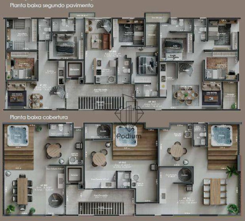 Imagem Apartamento com 3 Quartos à Venda, 145 m² em Altiplano Cabo Branco - João Pessoa Imagem Apartamento com 3 Quartos à Venda, 145 m² em Altiplano Cabo Branco - João Pessoa