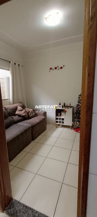 Imagem Casa com 3 Quartos à Venda, 100 m² em Vila Scarabucci - Franca Imagem Casa com 3 Quartos à Venda, 100 m² em Vila Scarabucci - Franca