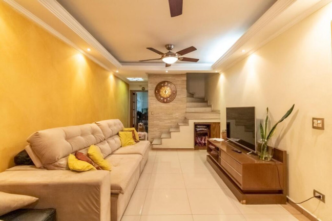 Imagem Casa com 3 Quartos à Venda,  em Vila Gustavo - São Paulo