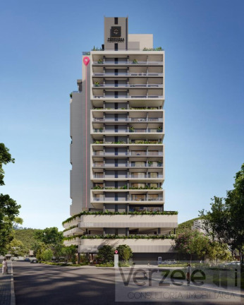 Imagem Apartamento com 1 Quarto à Venda, 33 m² em São Francisco De Assis - Camboriú