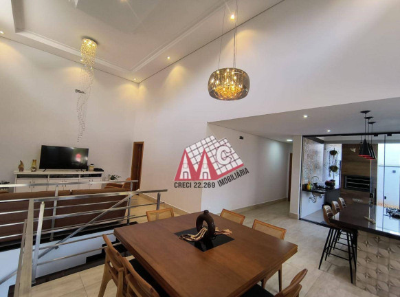 Imagem Sobrado com 3 Quartos à Venda, 210 m² em Condomínio Villagio Milano - Sorocaba Imagem Sobrado com 3 Quartos à Venda, 210 m² em Condomínio Villagio Milano - Sorocaba