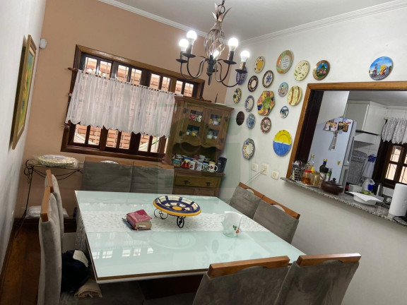 Imagem Casa com 3 Quartos à Venda, 127 m² em Parque Ipê - São Paulo Imagem Casa com 3 Quartos à Venda, 127 m² em Parque Ipê - São Paulo