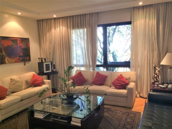 Imagem Apartamento com 4 Quartos à Venda, 275 m² em Campo Belo - São Paulo