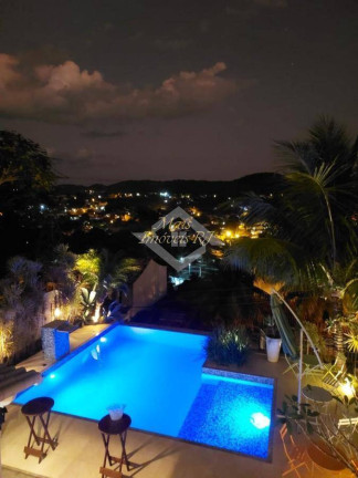 Imagem Casa com 4 Quartos à Venda, 450 m² em Badu - Niterói Imagem Casa com 4 Quartos à Venda, 450 m² em Badu - Niterói