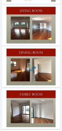 Imagem Apartamento com 4 Quartos à Venda ou Locação, 370 m² em Santo Amaro - São Paulo
