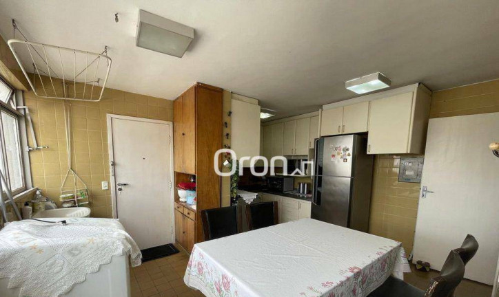 Imagem Apartamento com 3 Quartos à Venda, 101 m² em Setor Central - Goiânia