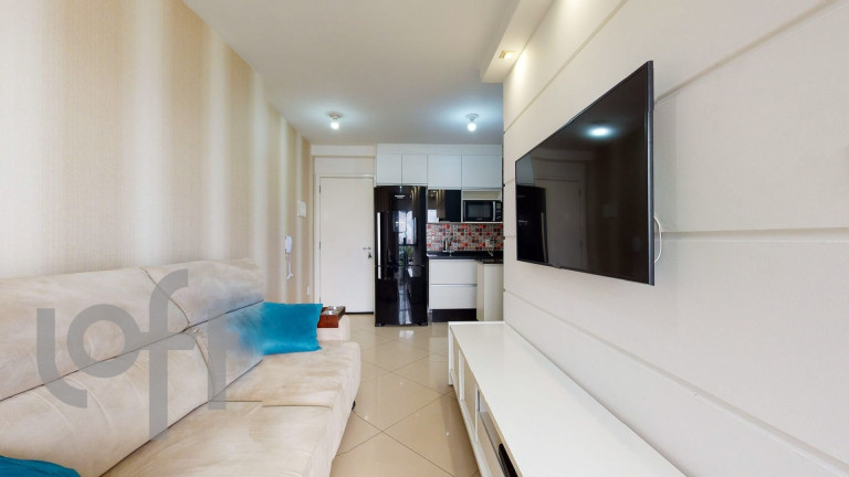 Imagem Apartamento com 1 Quarto à Venda, 36 m² em Cambuci - São Paulo
