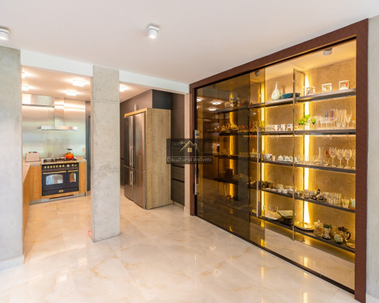 Imagem Casa com 4 Quartos à Venda, 425 m² em Campo Belo - São Paulo