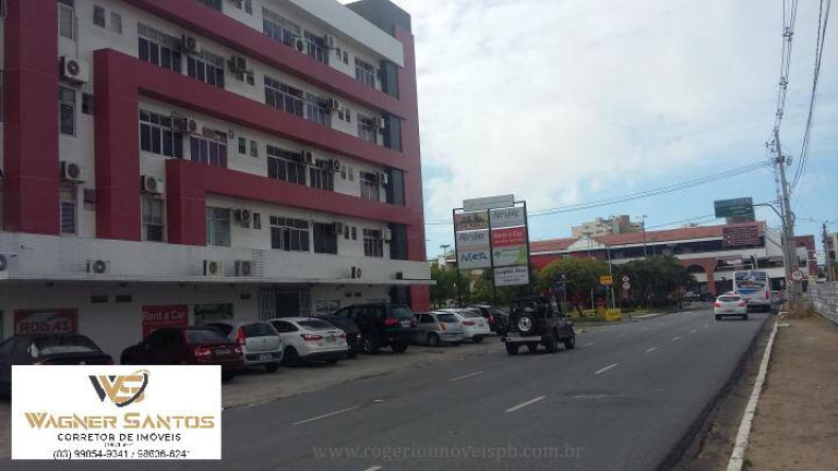 Sala Comercial à Venda, 21 m² em Manaíra - João Pessoa