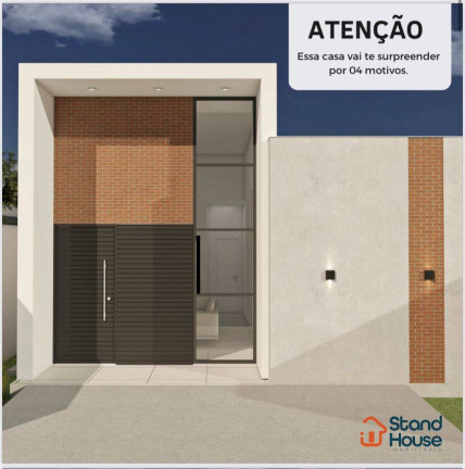 Imagem Casa com 3 Quartos à Venda, 180 m² em Papagaio - Feira De Santana Imagem Casa com 3 Quartos à Venda, 180 m² em Papagaio - Feira De Santana