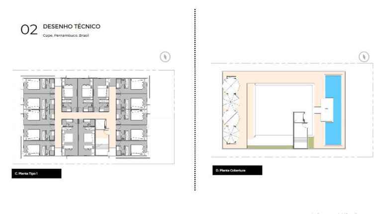 Imagem Apartamento com 1 Quarto à Venda, 18 m² em Porto De Galinhas - Ipojuca Imagem Apartamento com 1 Quarto à Venda, 18 m² em Porto De Galinhas - Ipojuca