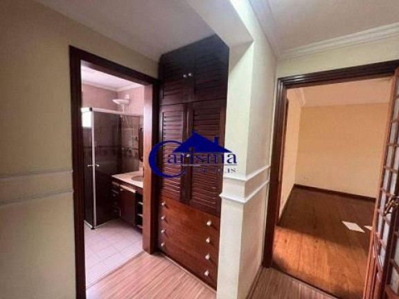 Imagem Apartamento com 3 Quartos para Alugar, 180 m² em Centro - Santo André Imagem Apartamento com 3 Quartos para Alugar, 180 m² em Centro - Santo André