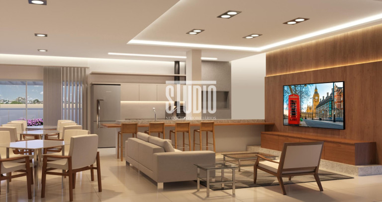 Imagem Apartamento com 3 Quartos à Venda, 91 m² em Planalto - Carlos Barbosa Imagem Apartamento com 3 Quartos à Venda, 91 m² em Planalto - Carlos Barbosa
